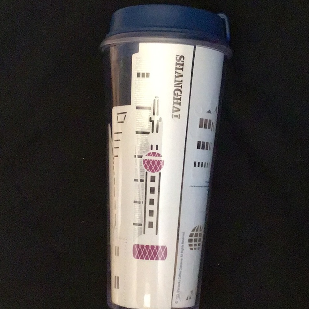 Starbucks Travel Mug